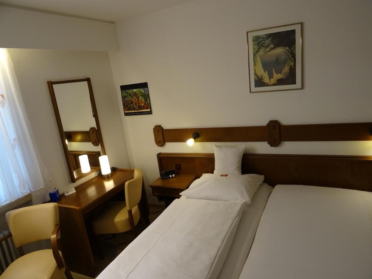 Aparthotel Zum Dom 클라인블리터스돌프 외부 사진