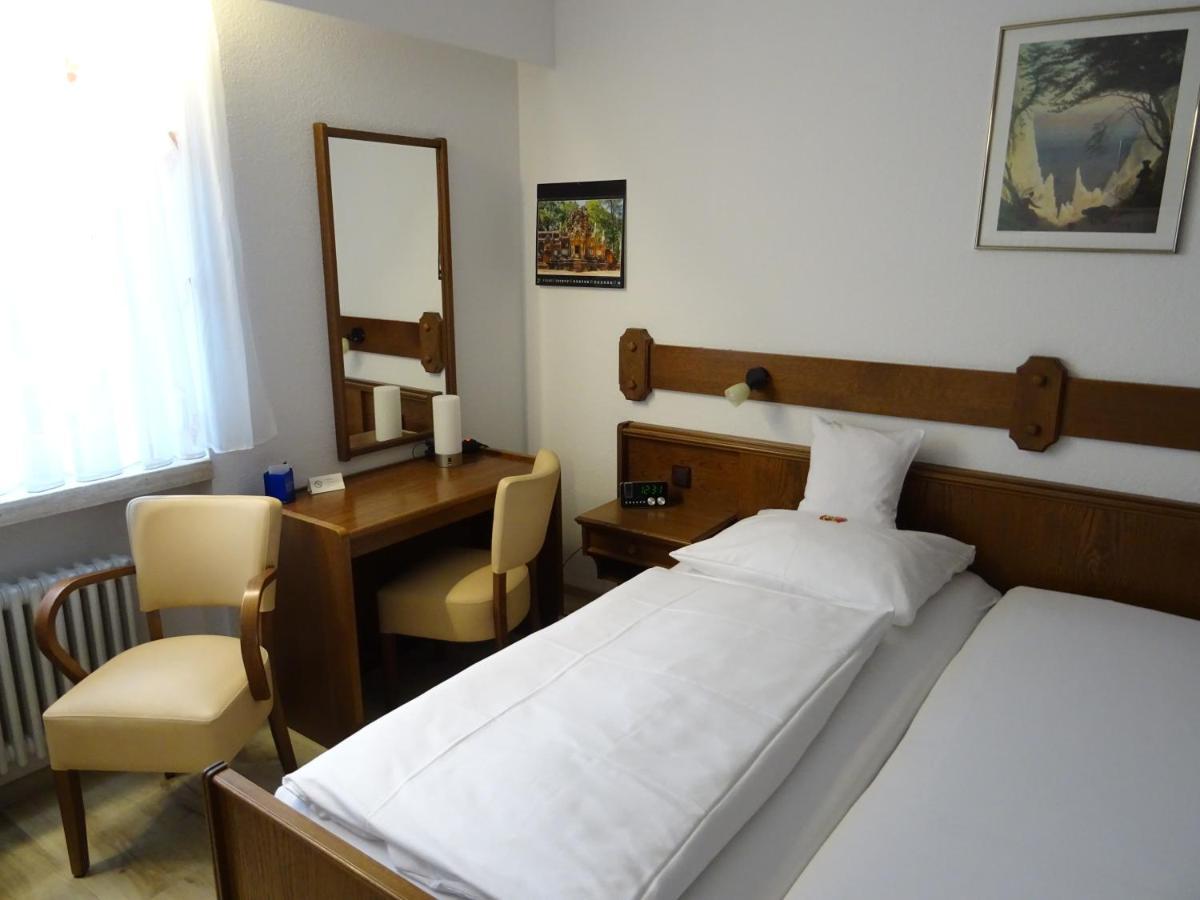Aparthotel Zum Dom 클라인블리터스돌프 외부 사진