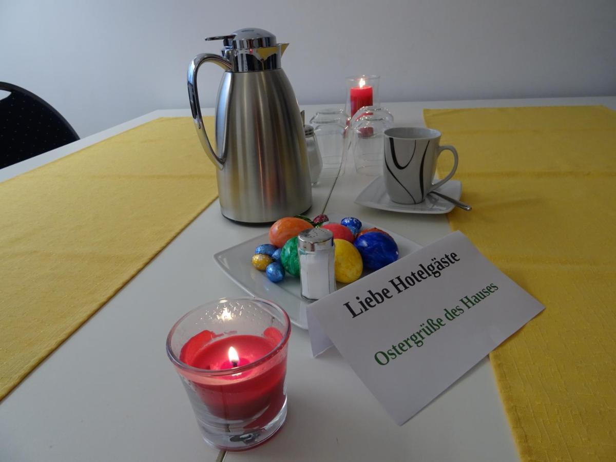 Aparthotel Zum Dom 클라인블리터스돌프 외부 사진