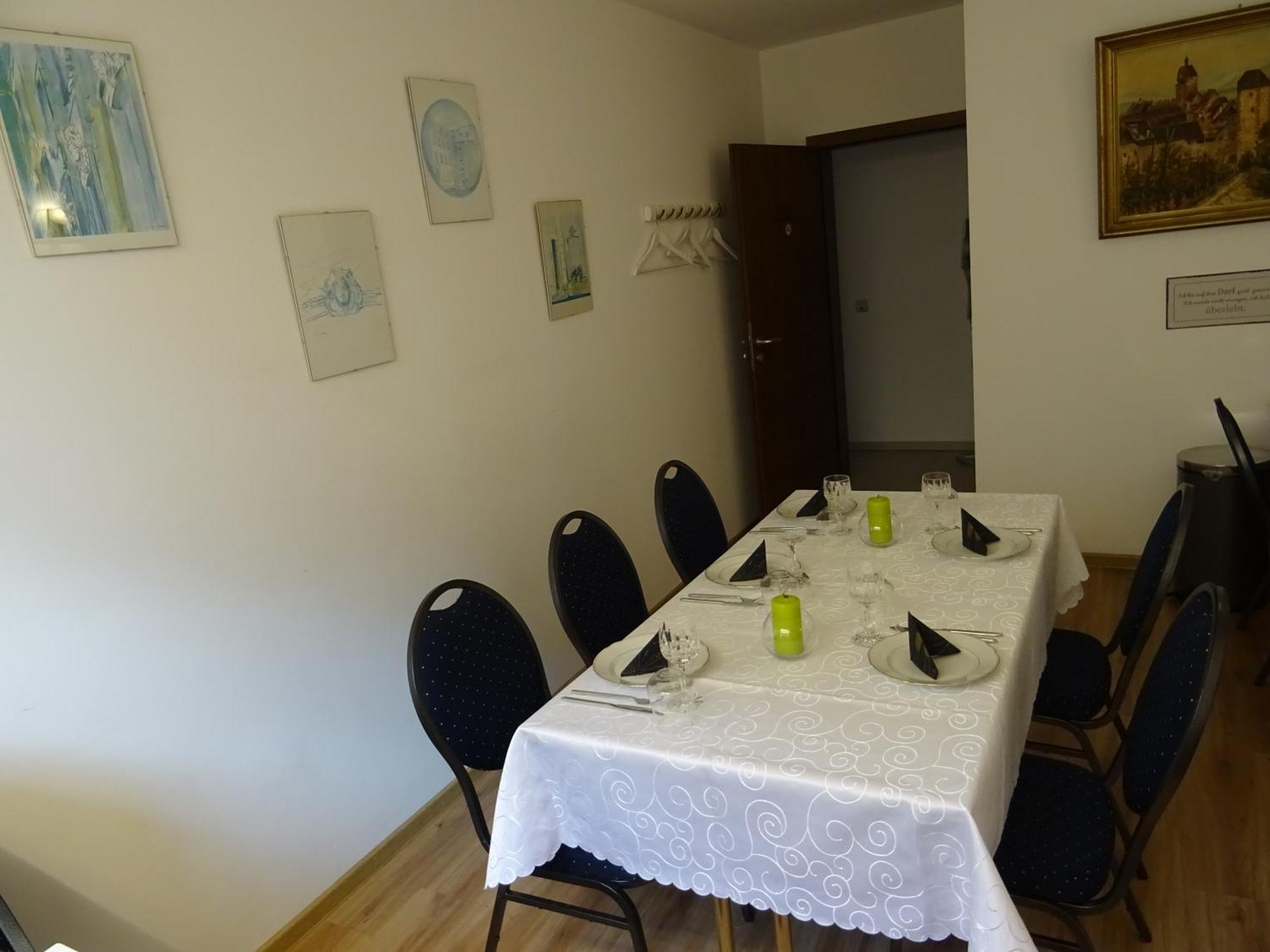 Aparthotel Zum Dom 클라인블리터스돌프 외부 사진