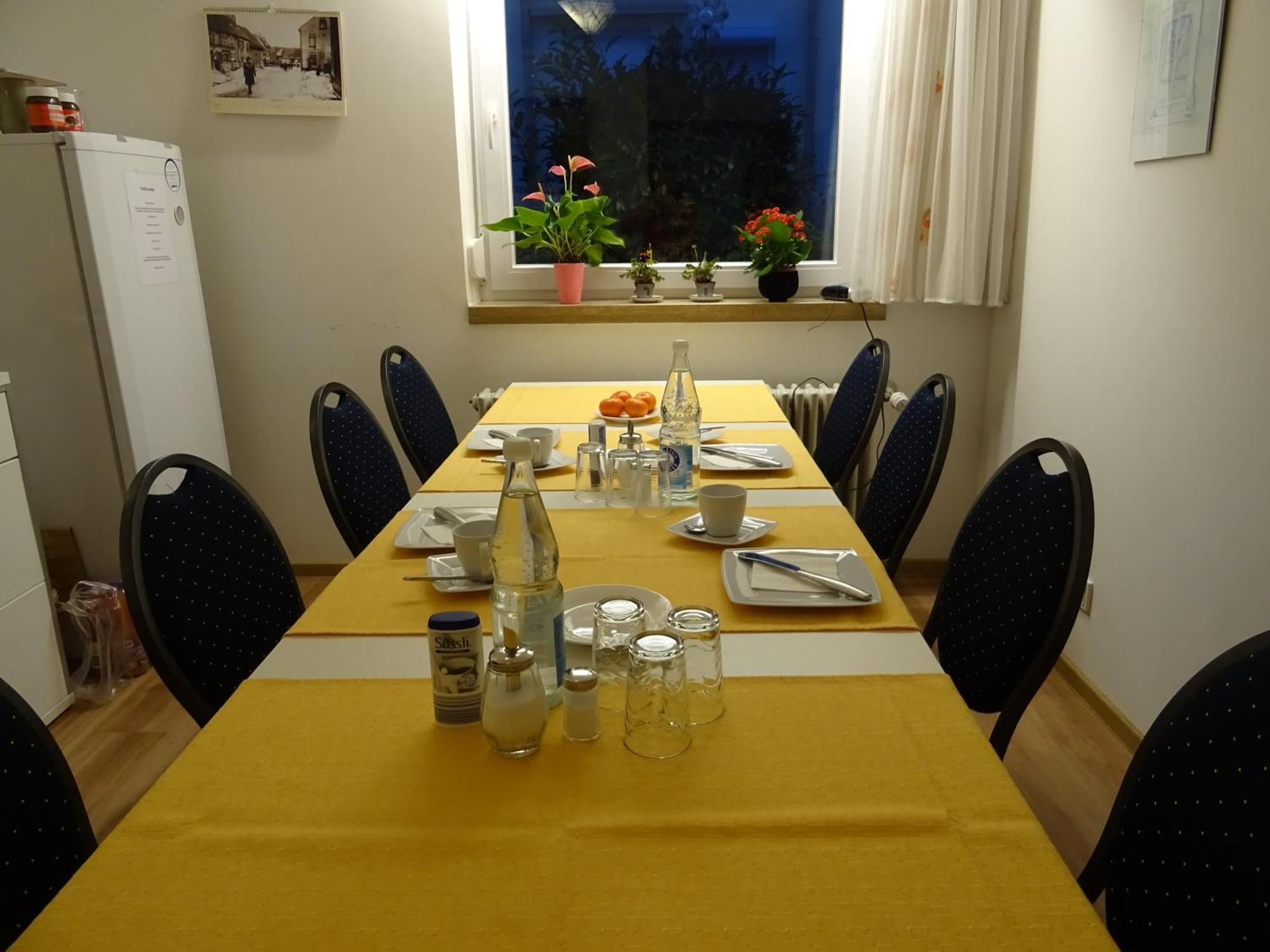 Aparthotel Zum Dom 클라인블리터스돌프 외부 사진