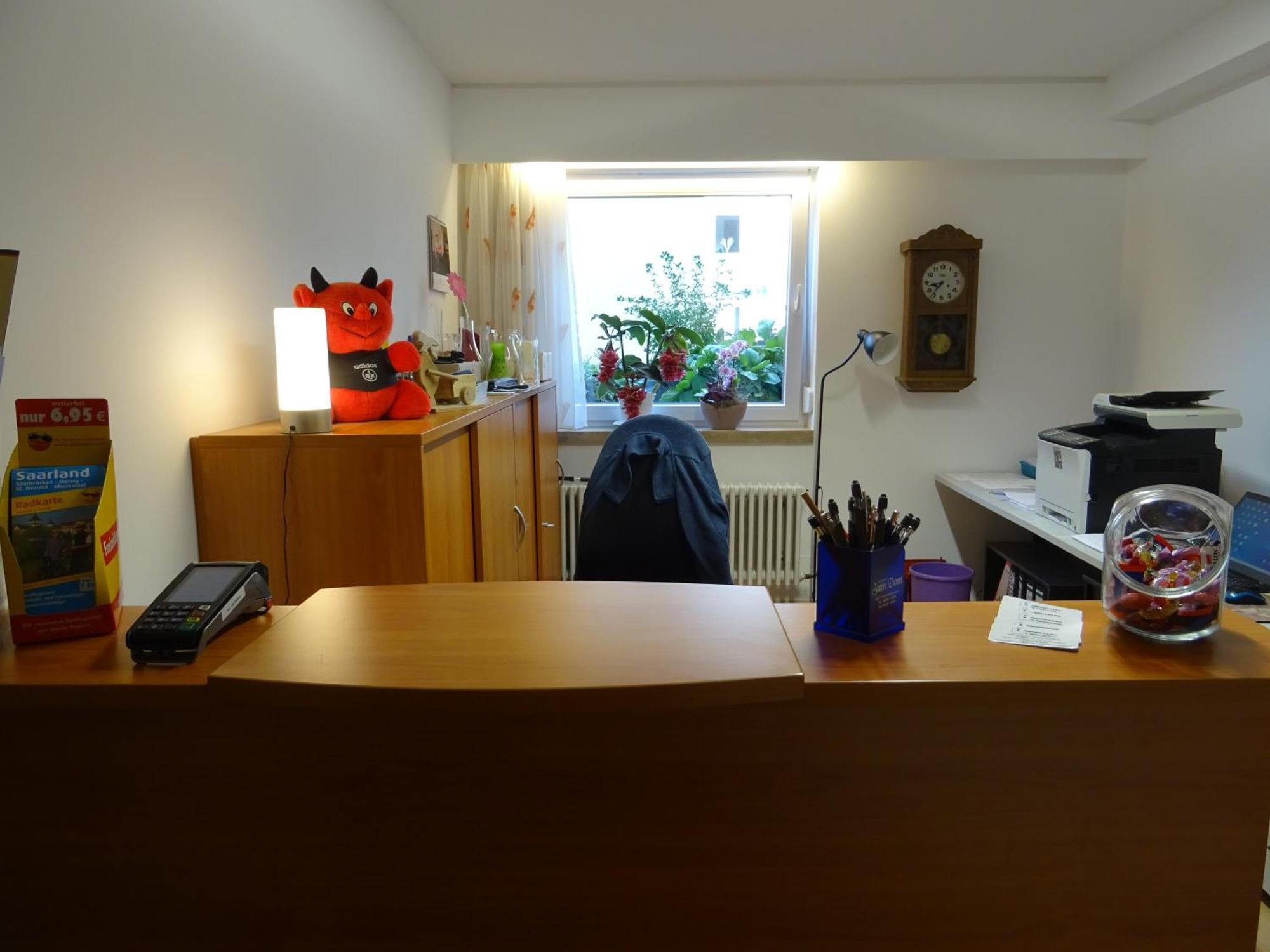 Aparthotel Zum Dom 클라인블리터스돌프 외부 사진